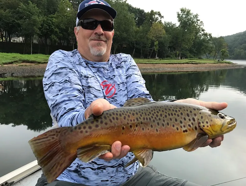Chartered Waters Trout Shop