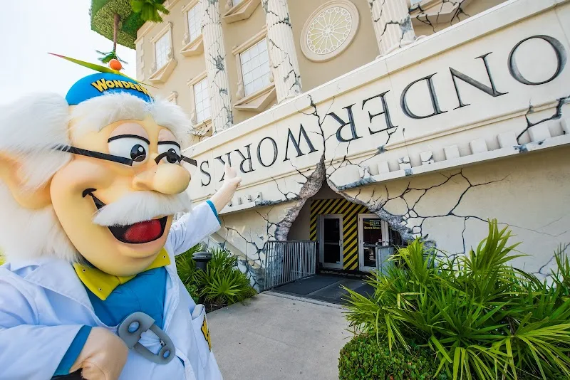 WonderWorks Branson