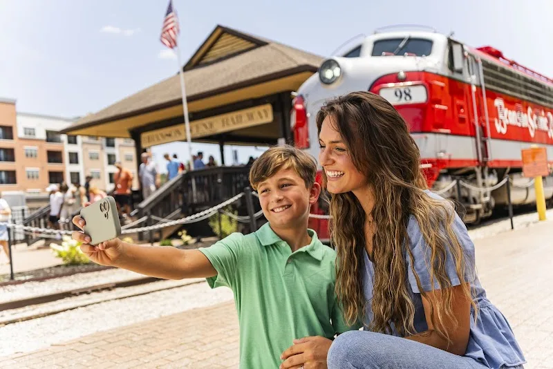 Branson Scenic Railway