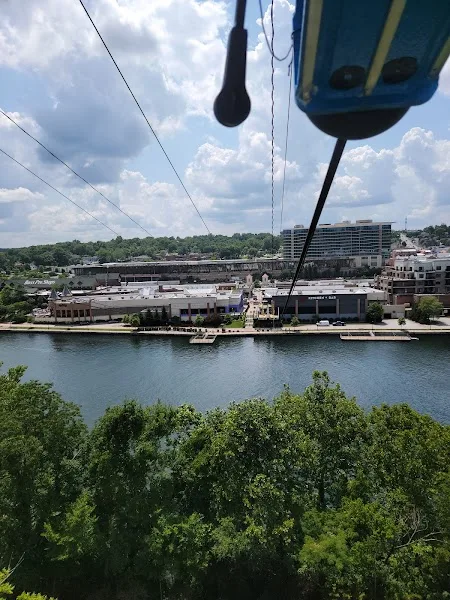 Parakeet Pete's Waterfront Zipline