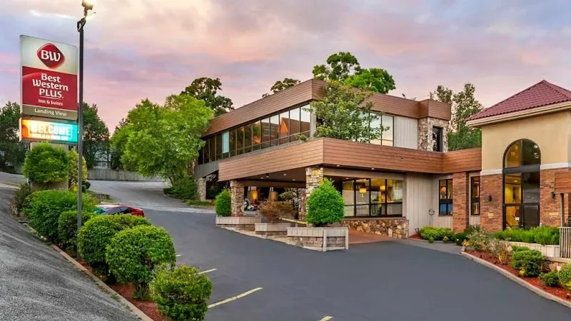 Best Western Plus Landing View Inn & Suites