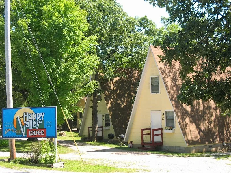 Happy Valley Lodge