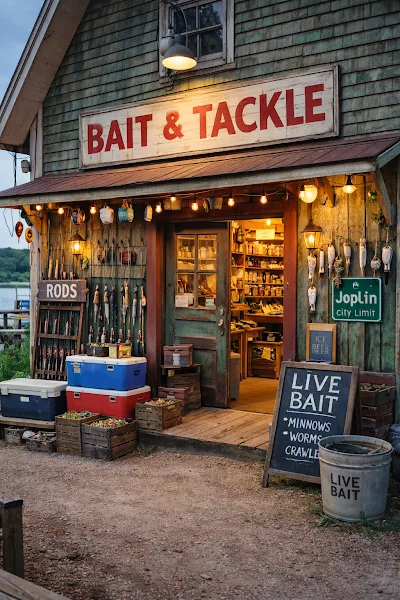 Bait and tackle