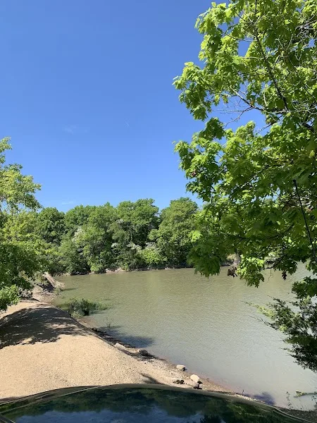 Thomas Hill Recreation Area Boat Ramp