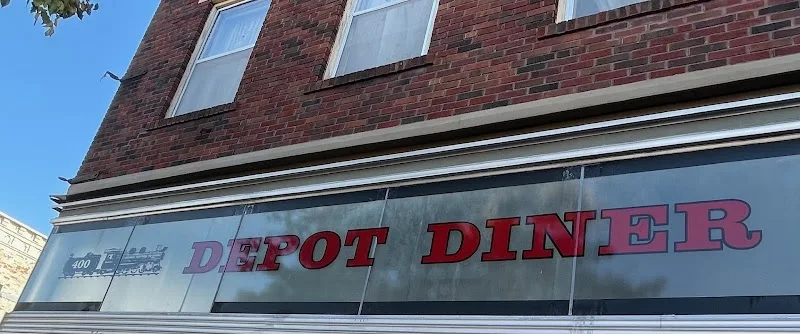 The Depot Diner