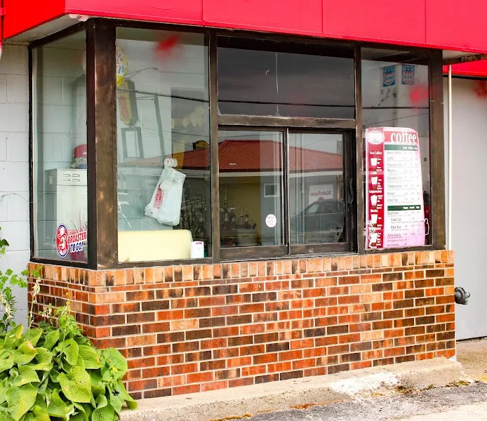 Funny Pages Cafe