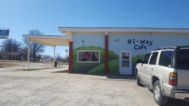 Hi-way cafe