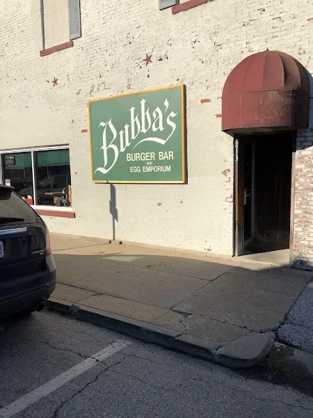 Bubba's Burger Bar And Egg Emporium