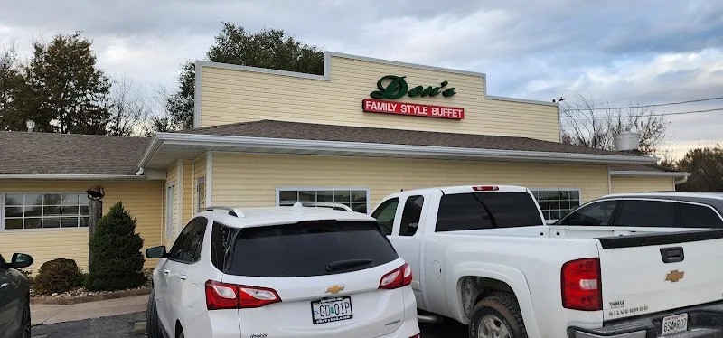 Don's Family Style Buffet