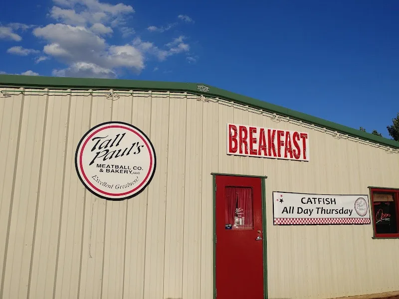 Tall Paul’s Pub & Grub LLC