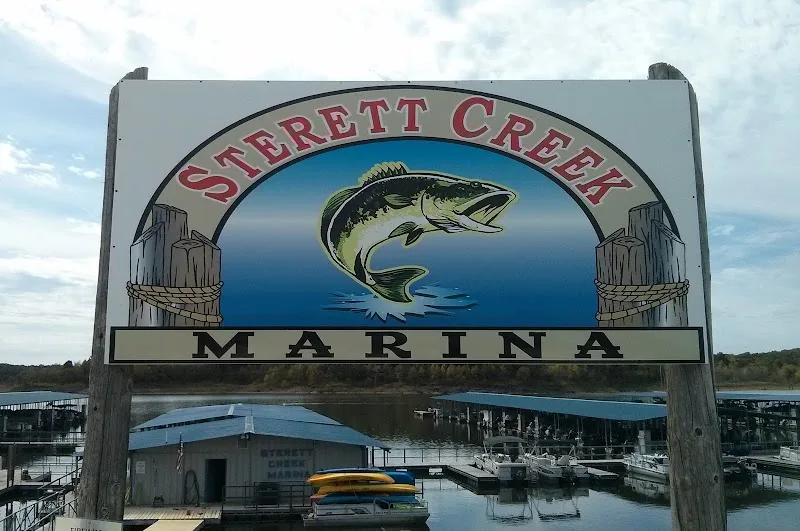 Unhitched Sterett Creek Marina and RV Park