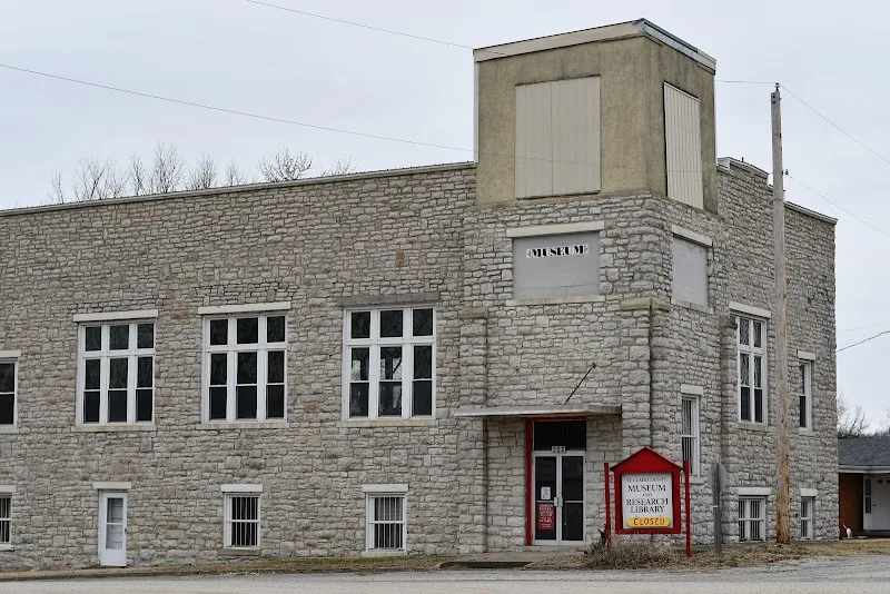 St. Clair County Museum and Historical Society