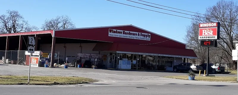 Windsor Hardware & Supply