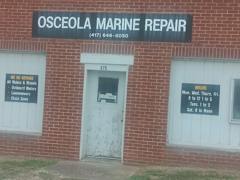 Osceola Marine Repair