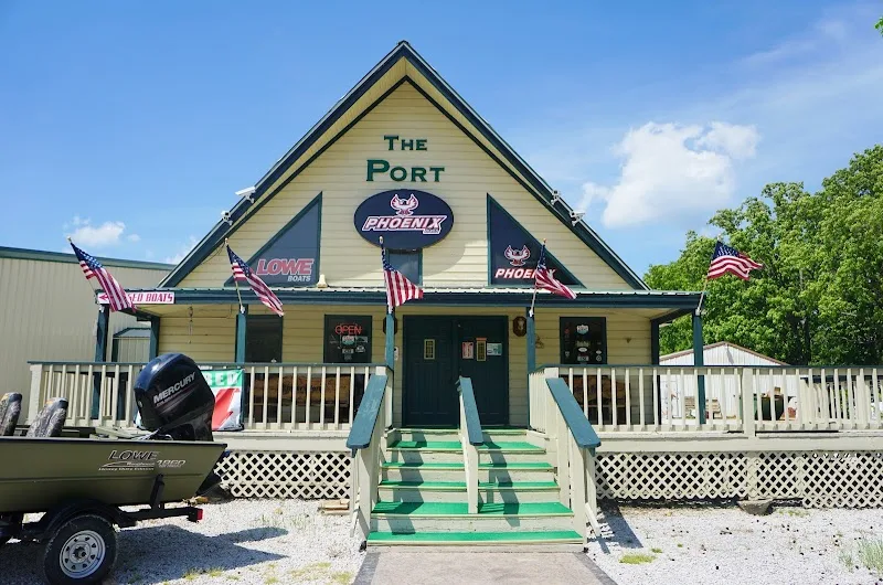 Anglers Port Marine