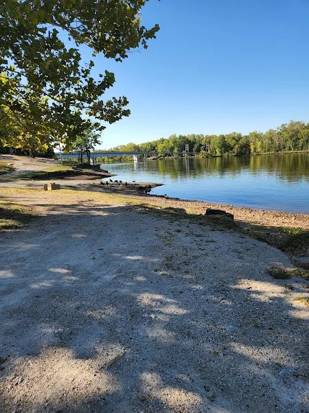 Warsaw City Boat Ramp