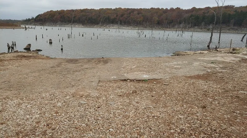 Boat Ramp - TT West