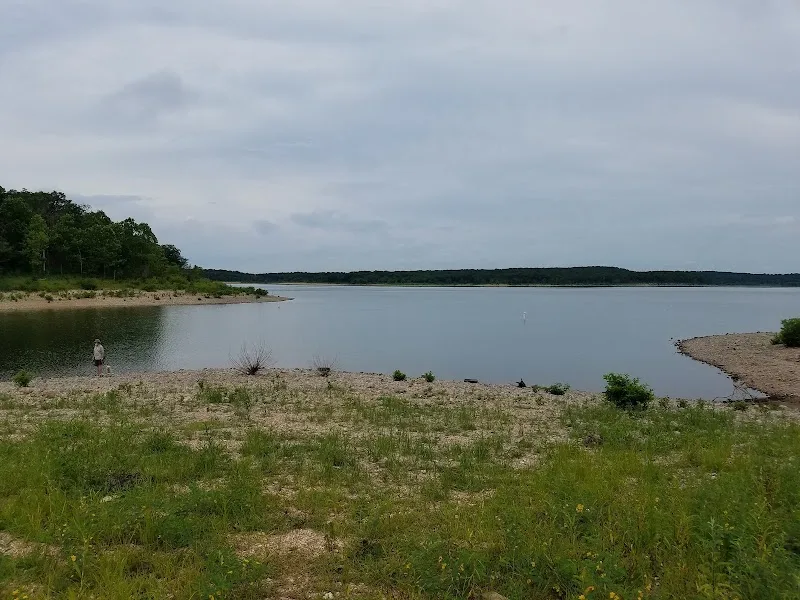 Thibaut Point Boat Ramp