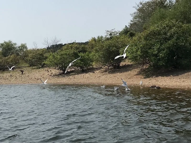 Long Shole Boat Ramp