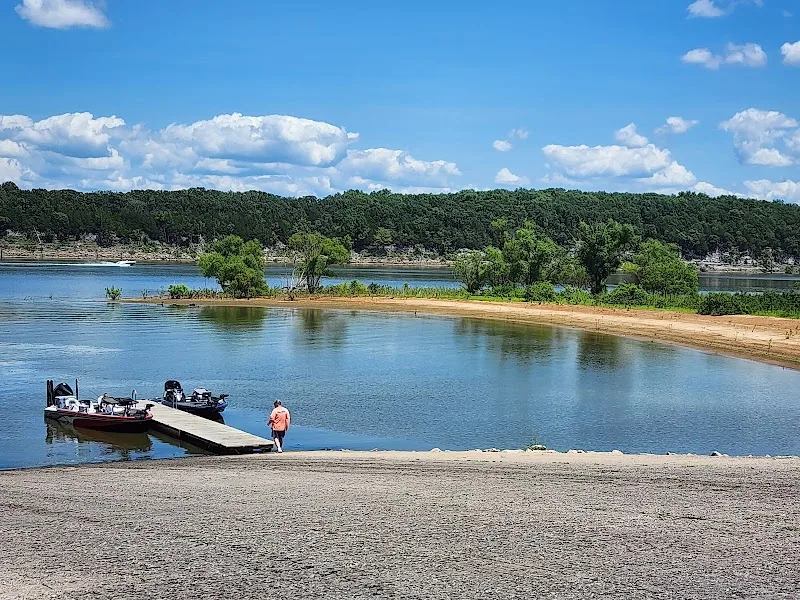 Bucksaw Boat Ramp