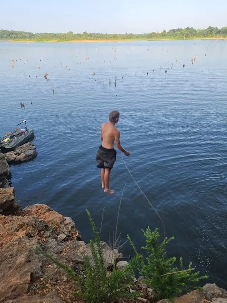 Knisley's Landing