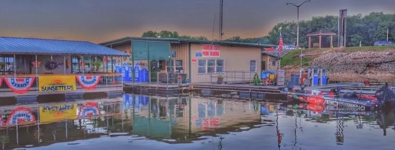 Truman State Park Marina