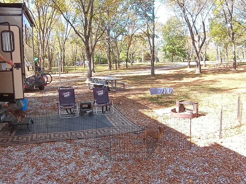 Sparrowfoot Campground