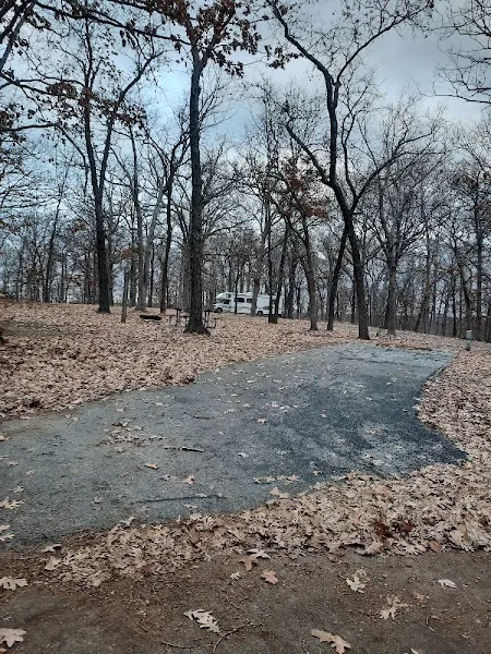 Devil's Backbone Campground