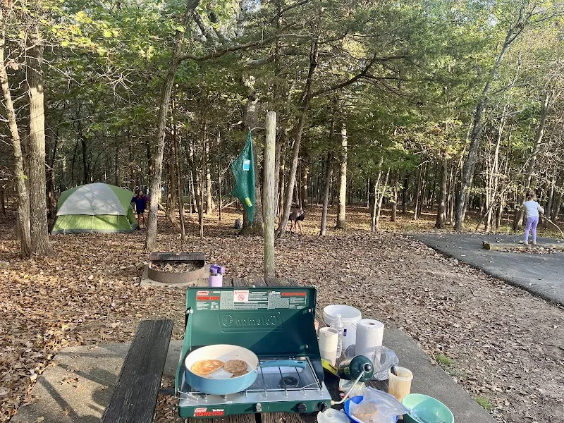 Wild Turkey Ridge Campground