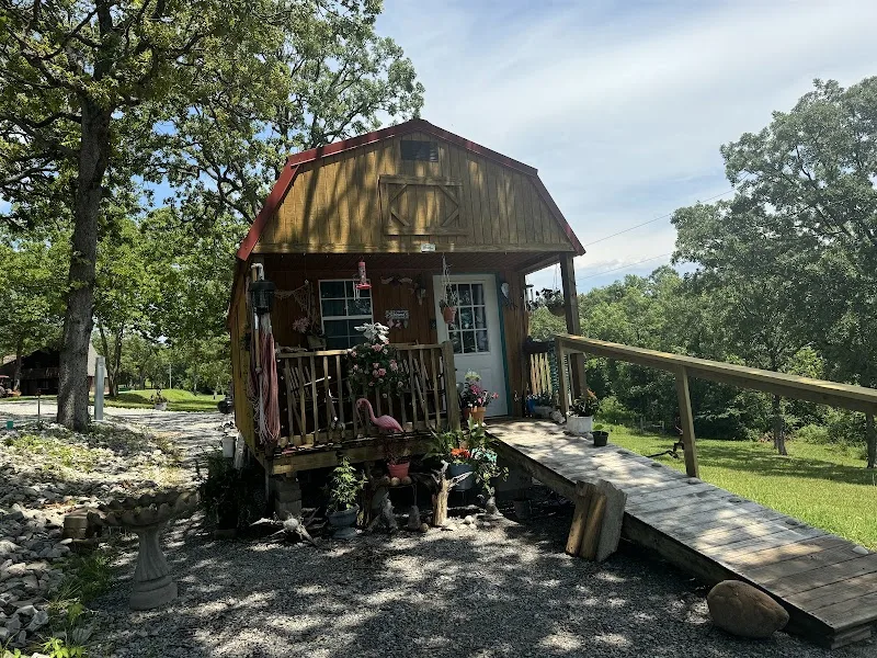 Mimosa place Campground