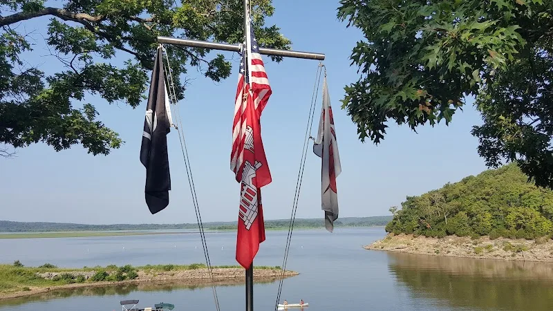 Ponca Campsite