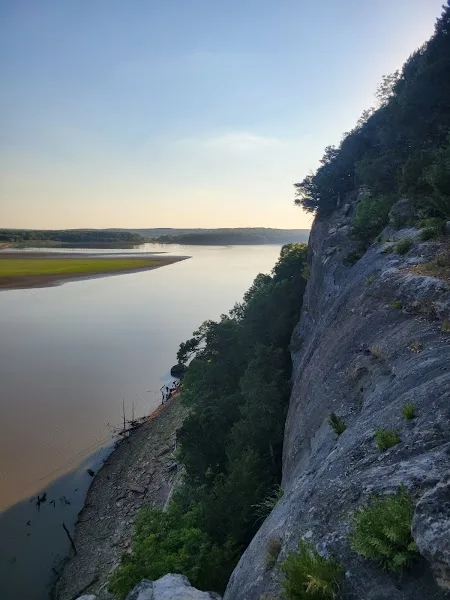 Cedar Bluff