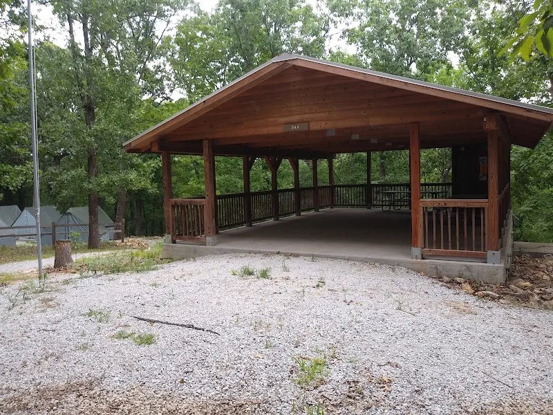 Oak Campsite