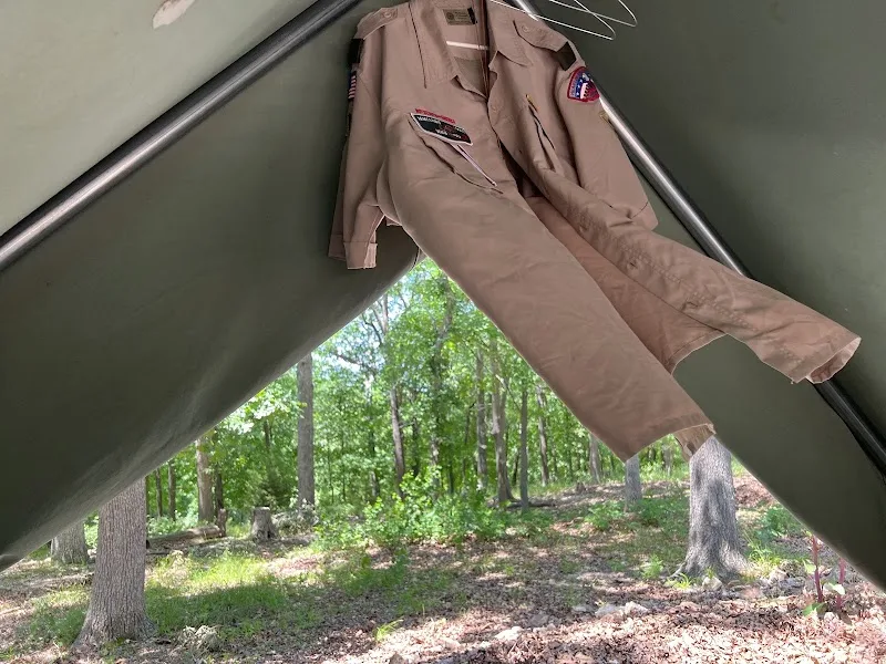 Pawnee Campsite