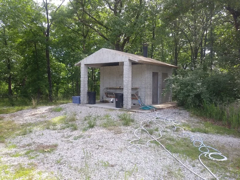 Fort Long Campsite