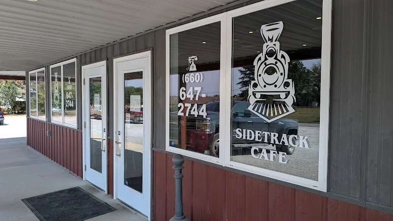 Sidetrack Cafe
