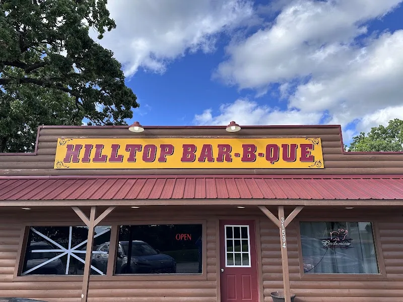 Hill-Top Bar-B-Q