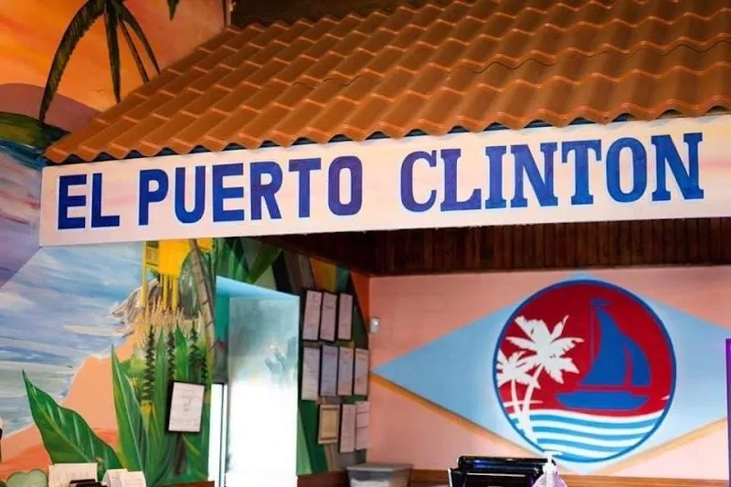 El Puerto Mexican Grill & Cantina
