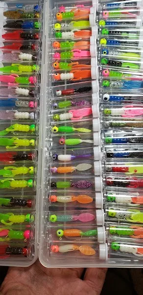 Marks Jigs
