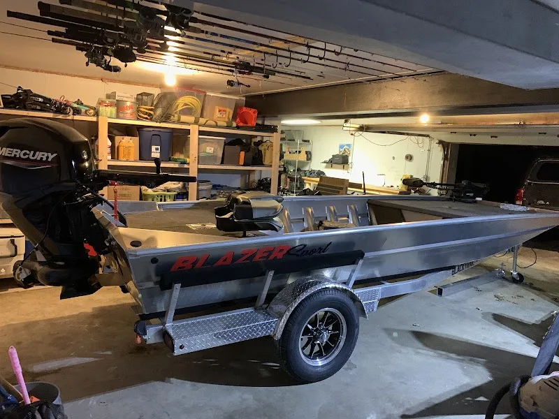 Black River Boats