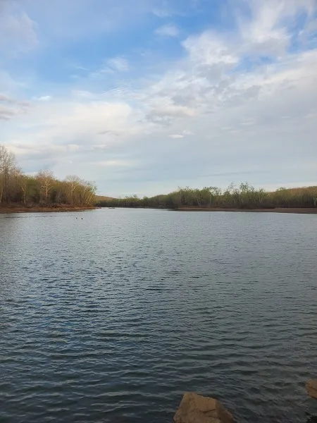 Sulphur springs boat ramp