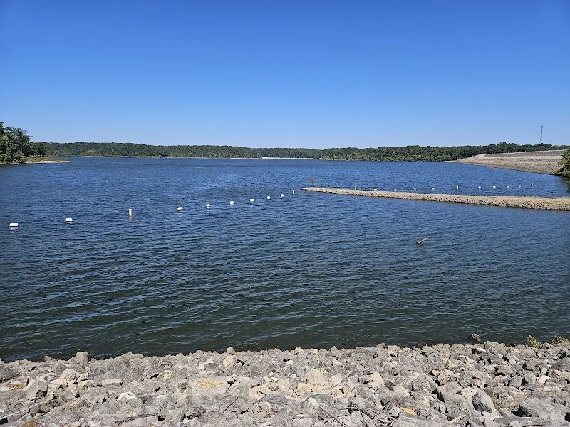 Wappapello Dam
