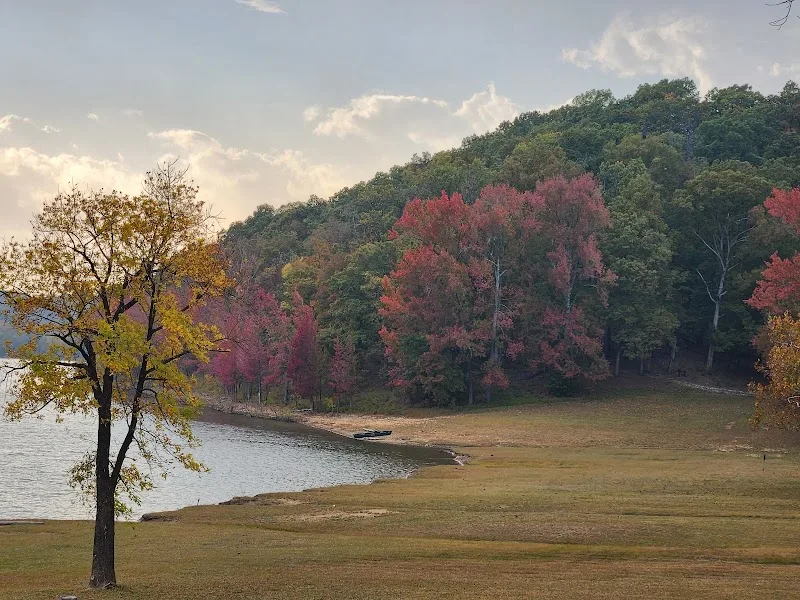 Asher Creek Campground
