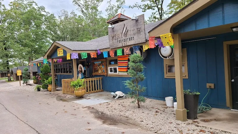 The Camp At Lake Wappapello