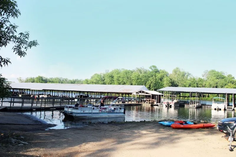 Holliday Landing Campground