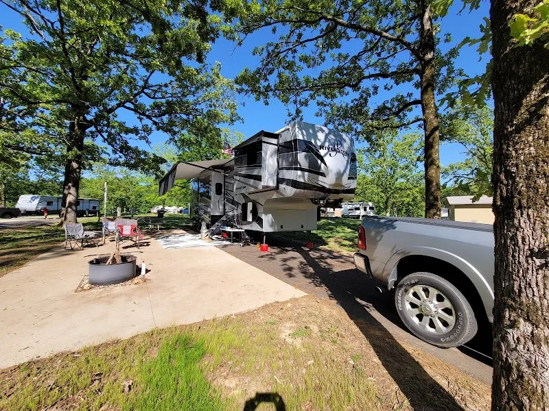 Redman Campground East