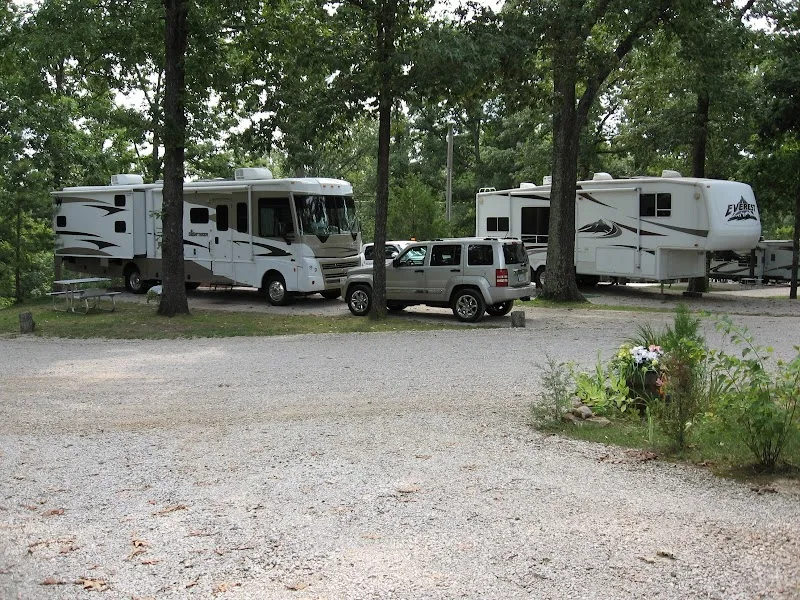 Camelot RV Campground/RV Park