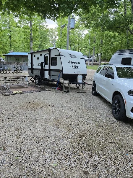 Misty Cove Resort Campground