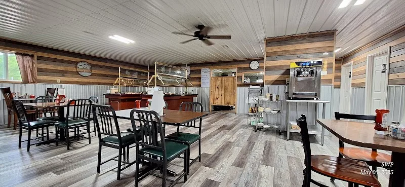 Kinfolks Restaurant