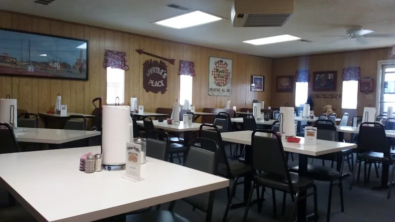 Myrtle's Place